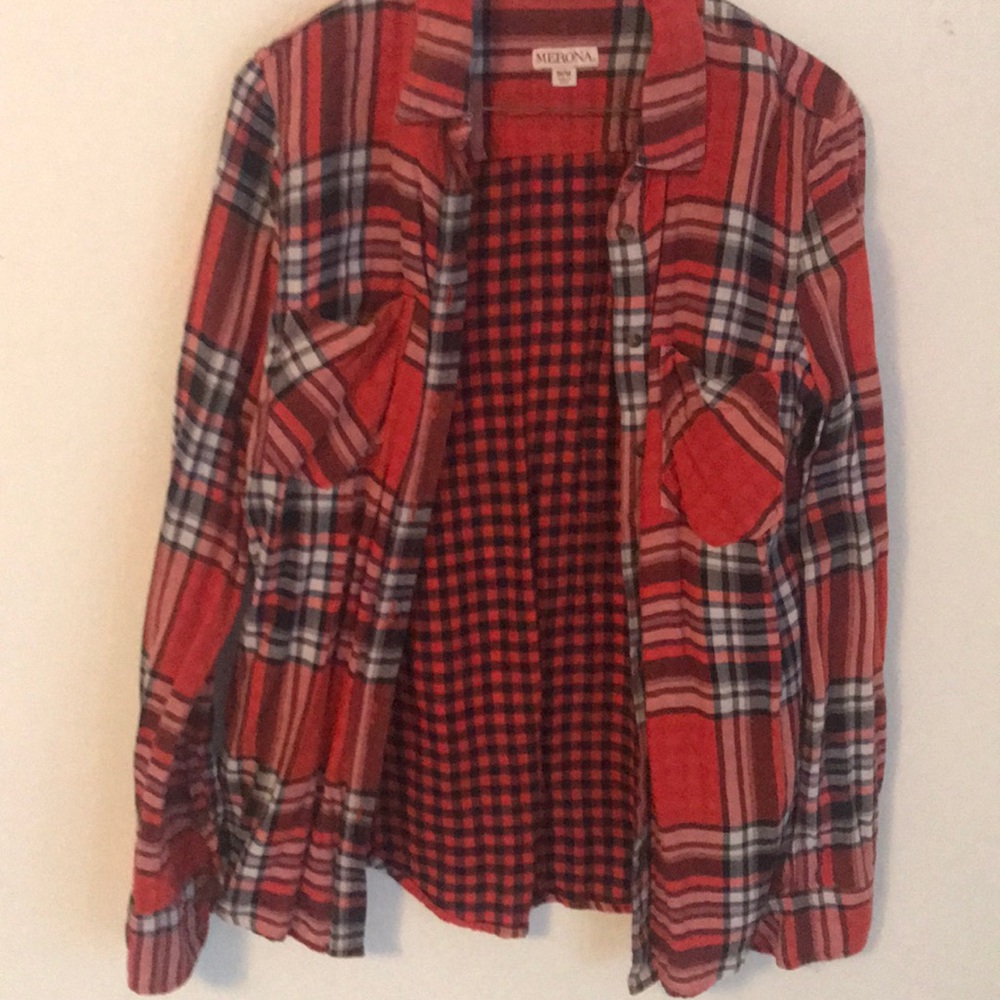 Red flannel